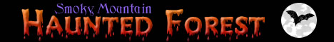 Smoky Mountain Haunted Forest